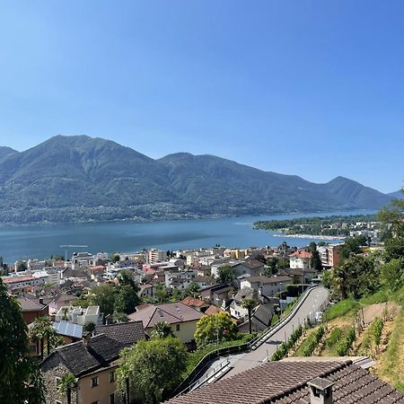 Casa Sibylle Bei Locarno Exterior foto