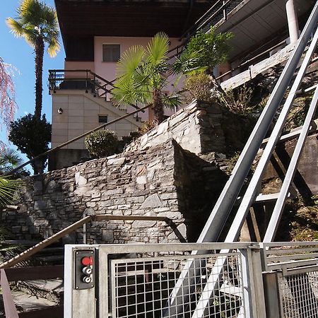 Casa Sibylle Bei Locarno Exterior foto
