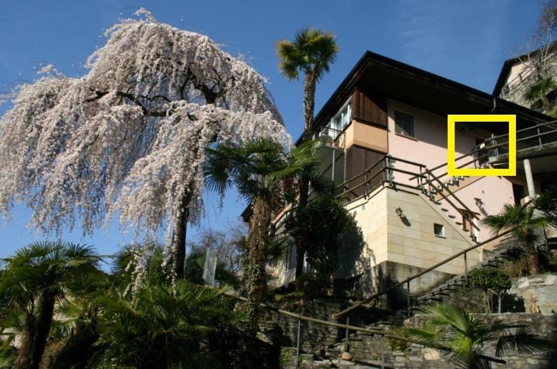 Casa Sibylle Bei Locarno Exterior foto