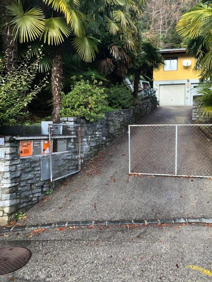 Casa Sibylle Bei Locarno Exterior foto