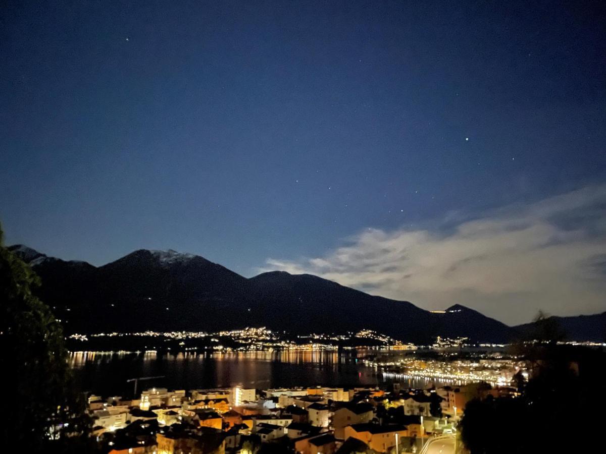 Casa Sibylle Bei Locarno Exterior foto