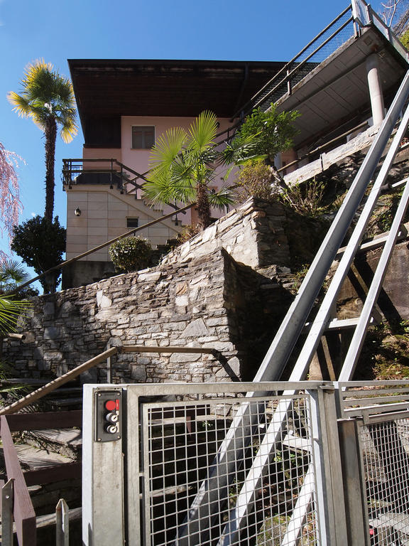 Casa Sibylle Bei Locarno Exterior foto