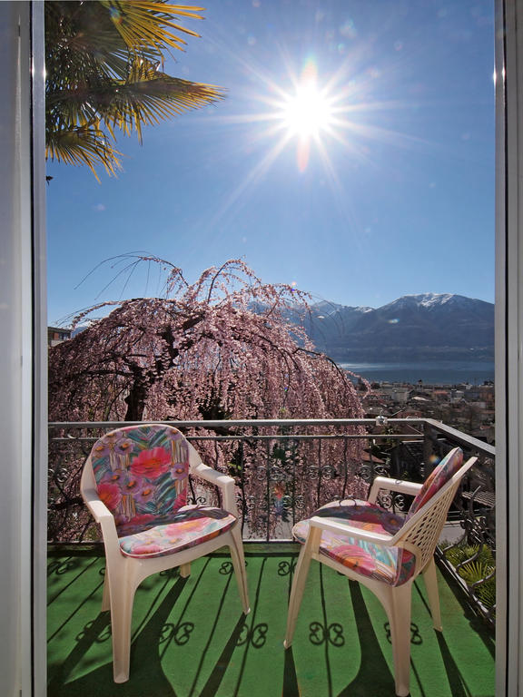 Casa Sibylle Bei Locarno Exterior foto