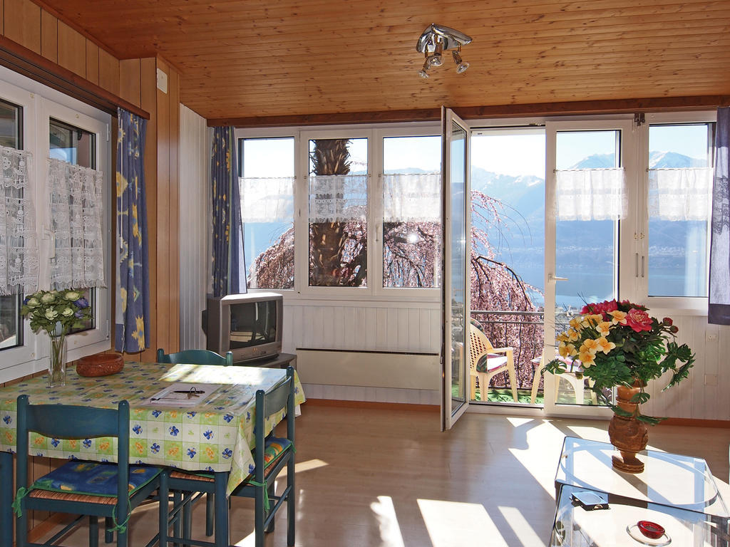 Casa Sibylle Bei Locarno Quarto foto