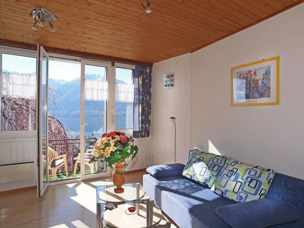 Casa Sibylle Bei Locarno Quarto foto